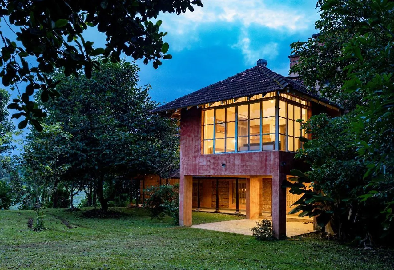 Lodge Mynaakom Country Home Kochi Thalayolaparambu