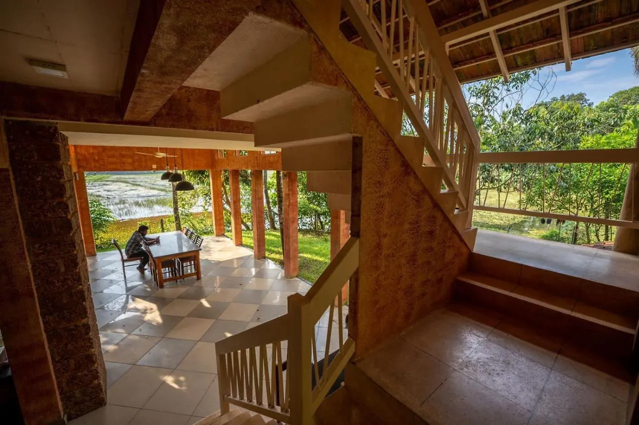 Lodge Mynaakom Country Home Kochi Thalayolaparambu India