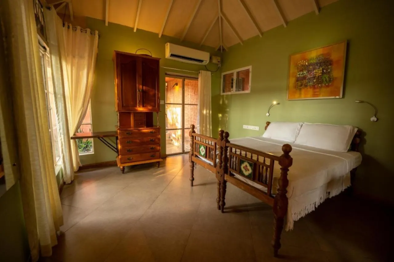 Mynaakom Country Home Kochi Thalayolaparambu