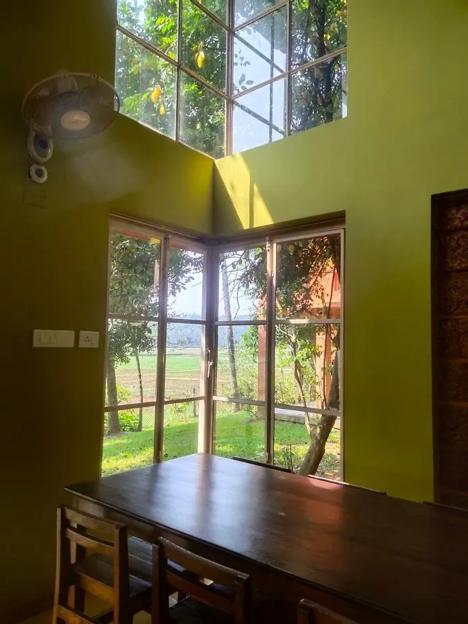 Mynaakom Country Home Kochi Thalayolaparambu India
