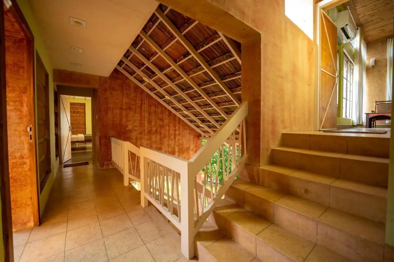 Mynaakom Country Home Kochi Thalayolaparambu Chata
