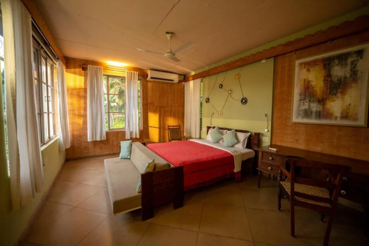 Mynaakom Country Home Kochi Thalayolaparambu Indie